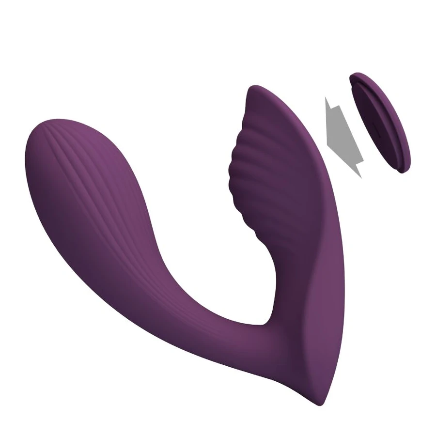 PRETTY LOVE - FRANZ MASSAGGIATORE E VIBRATORE APP GRATUITA VIOLA